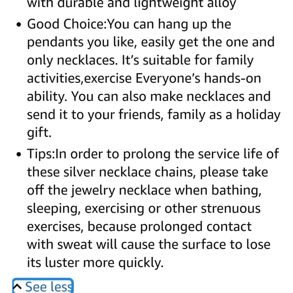 Hello Kitty necklace - Picture 6 of 7